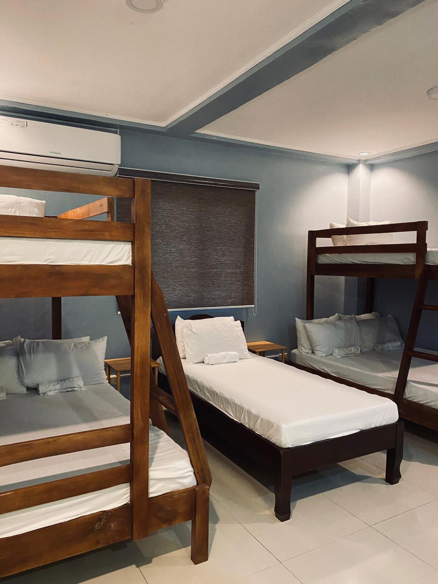 Lakayo Hillside Apartelle Сан Хуан Екстериор снимка