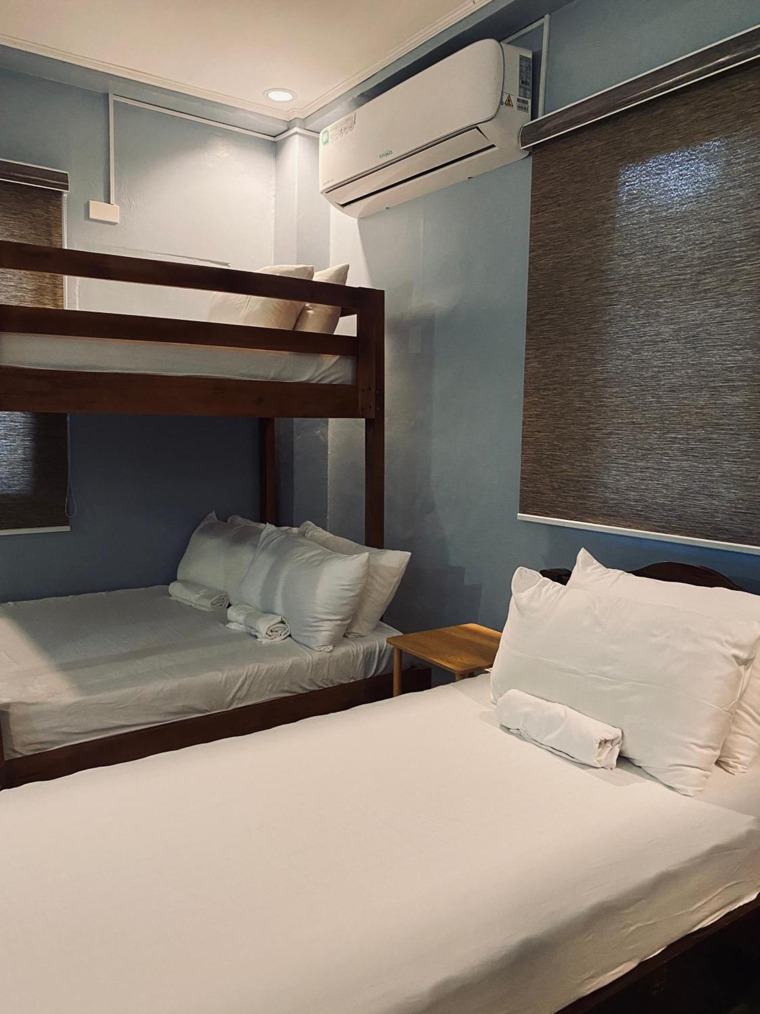 Lakayo Hillside Apartelle Сан Хуан Екстериор снимка