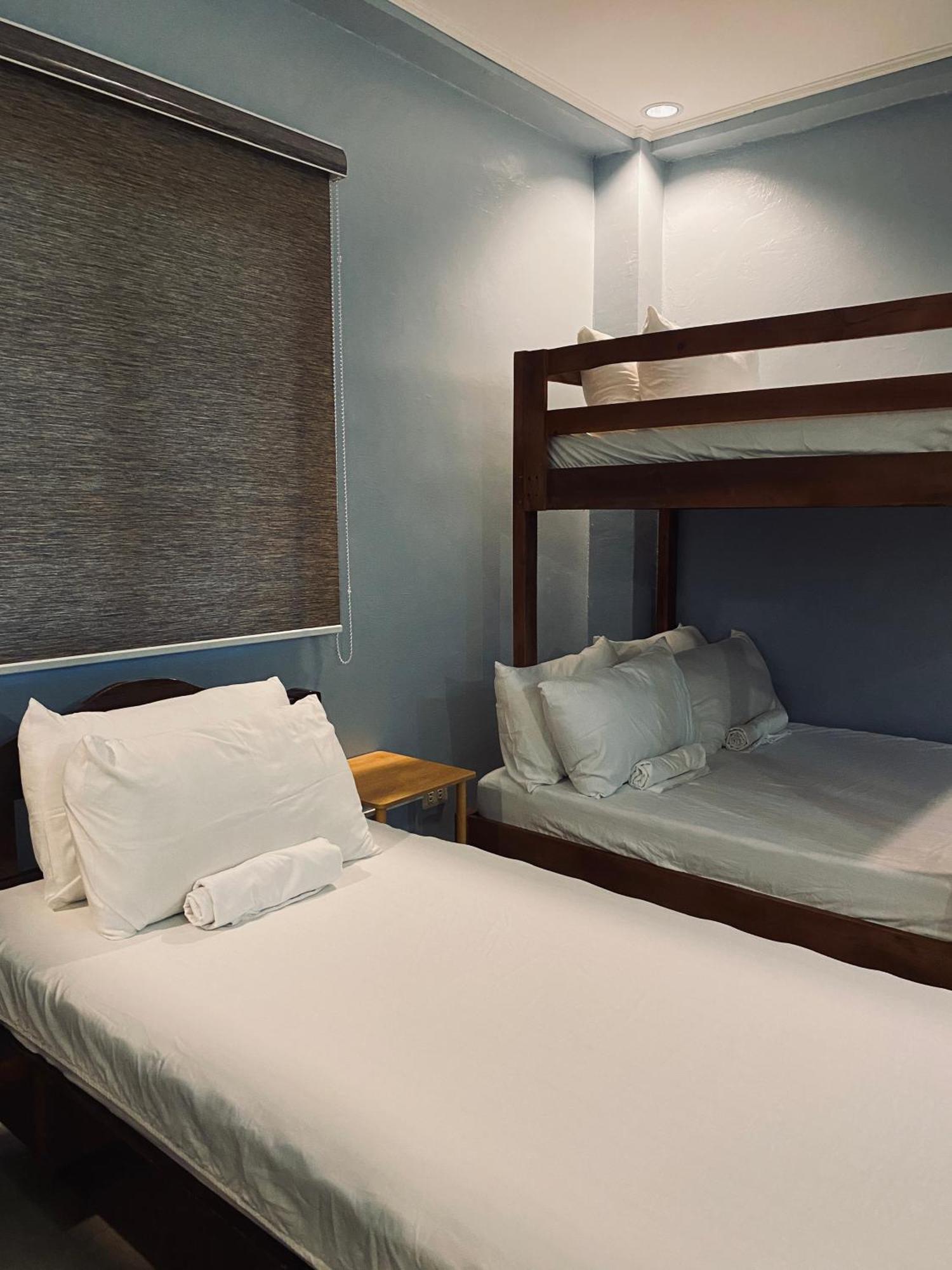 Lakayo Hillside Apartelle Сан Хуан Екстериор снимка
