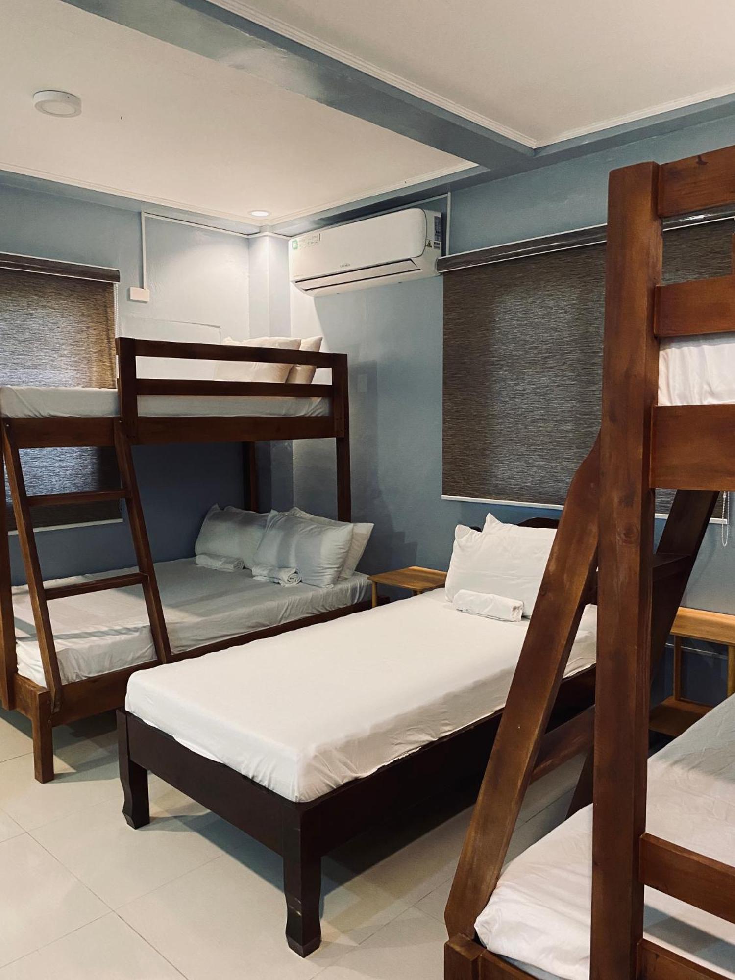 Lakayo Hillside Apartelle Сан Хуан Екстериор снимка