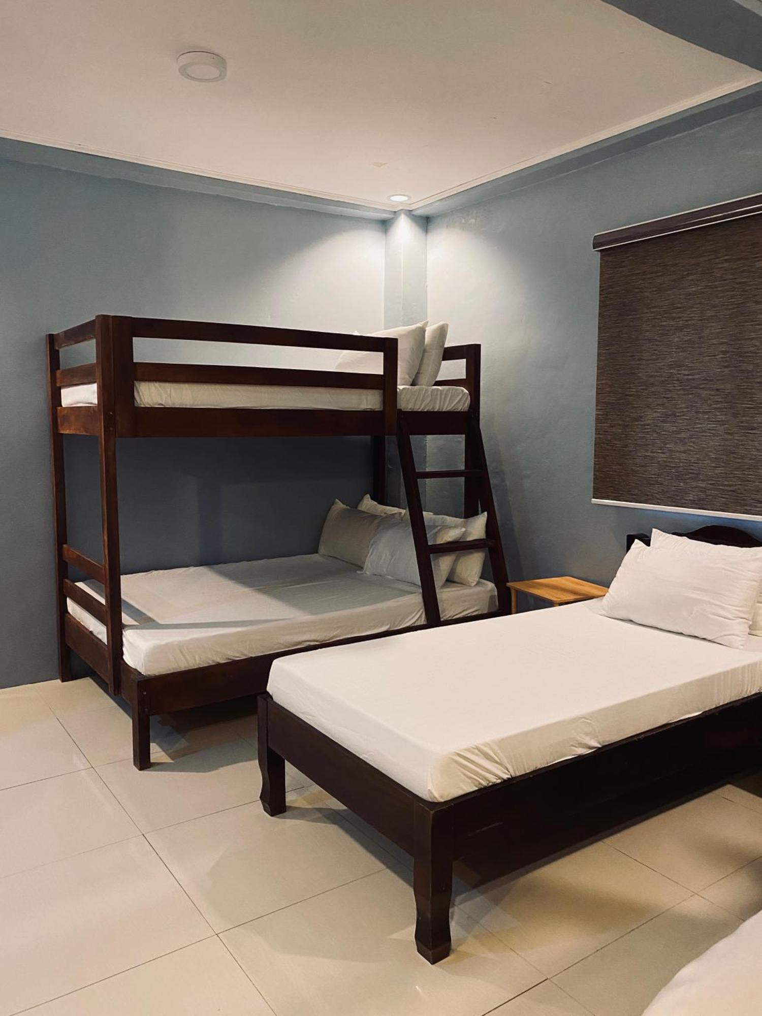 Lakayo Hillside Apartelle Сан Хуан Екстериор снимка