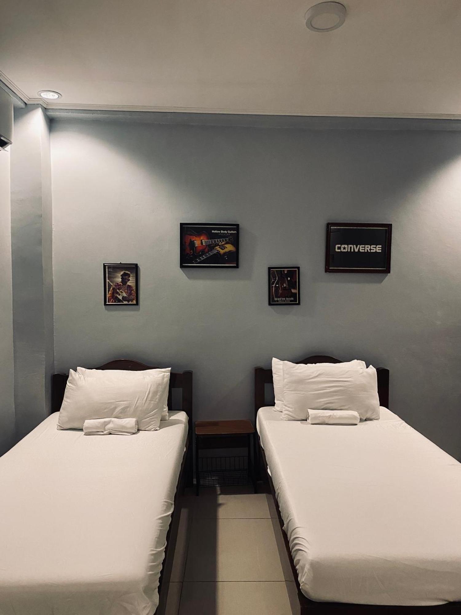 Lakayo Hillside Apartelle Сан Хуан Екстериор снимка