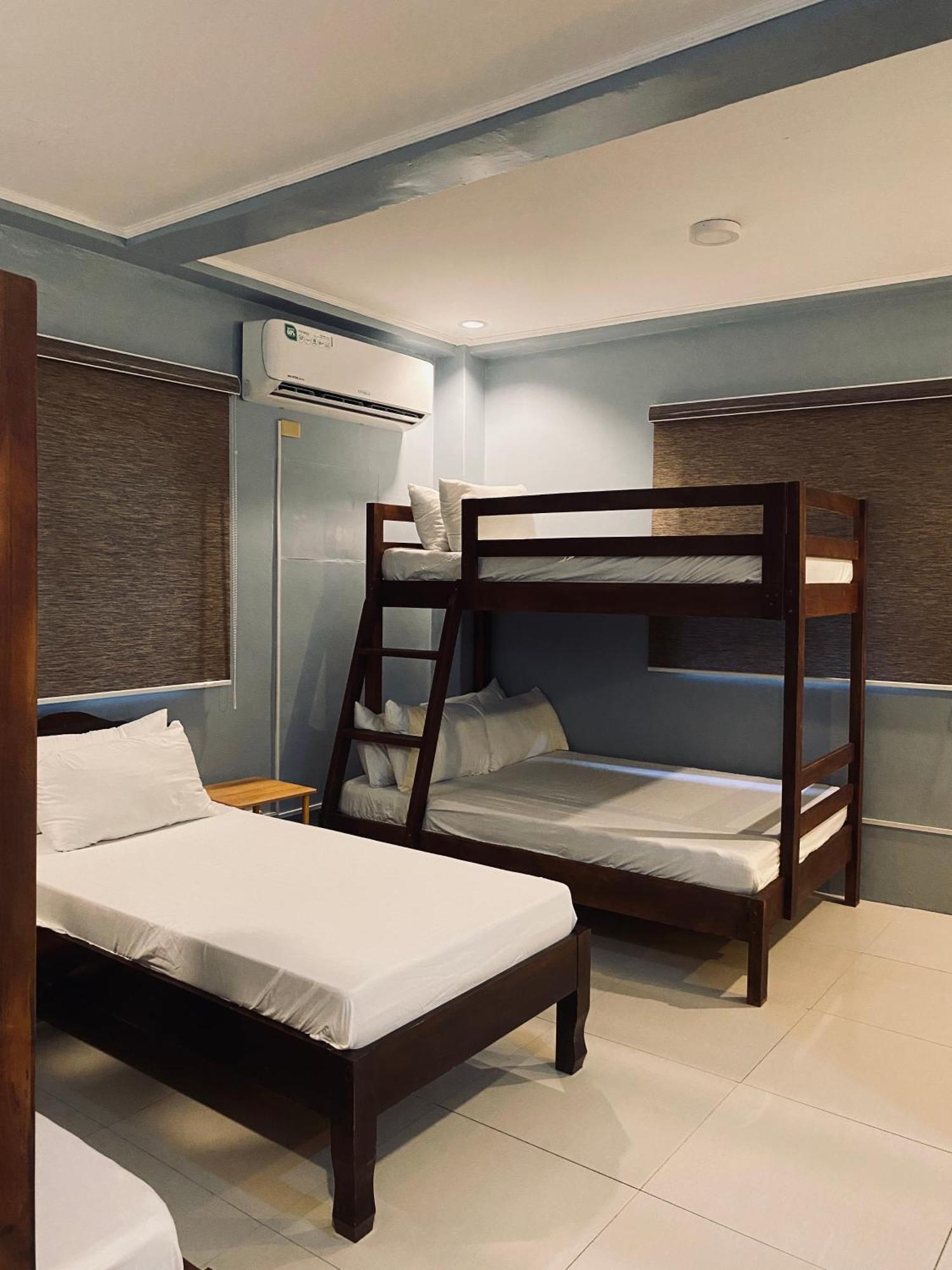 Lakayo Hillside Apartelle Сан Хуан Екстериор снимка