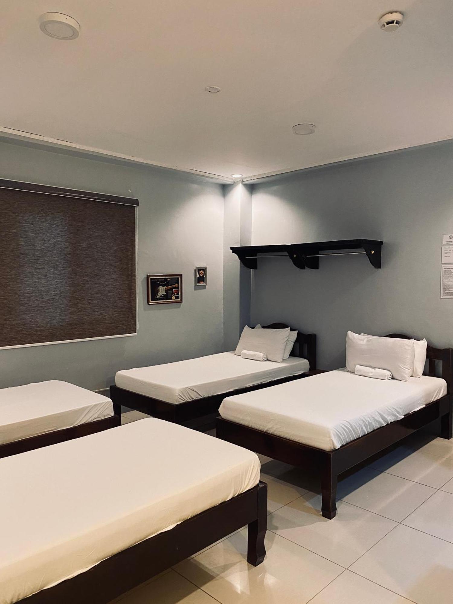 Lakayo Hillside Apartelle Сан Хуан Екстериор снимка