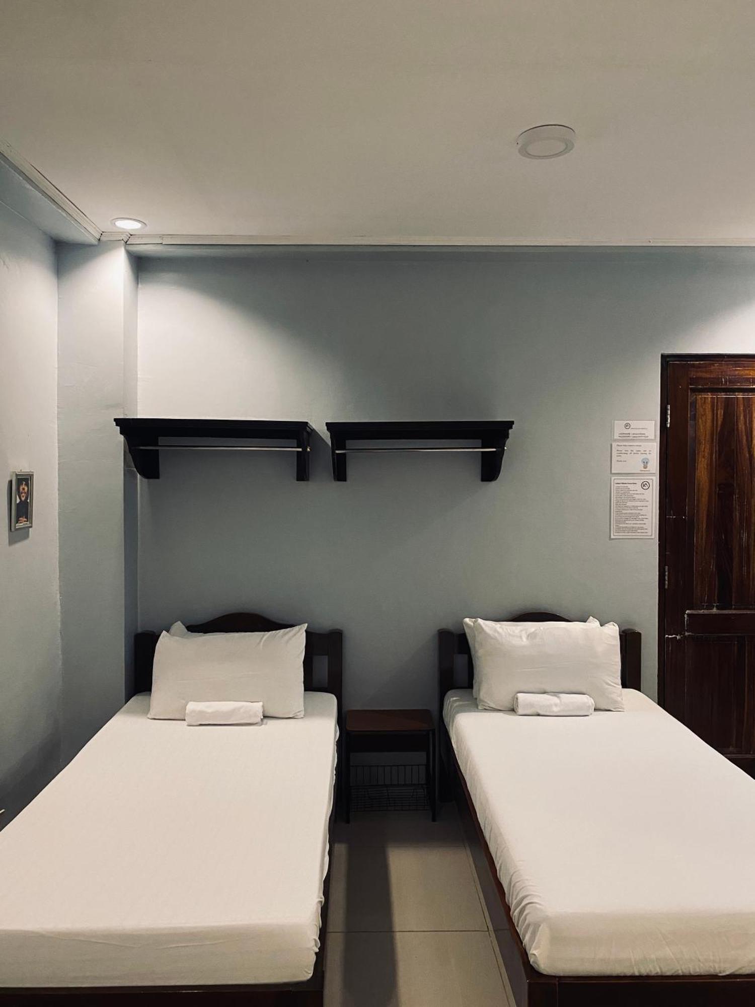 Lakayo Hillside Apartelle Сан Хуан Екстериор снимка