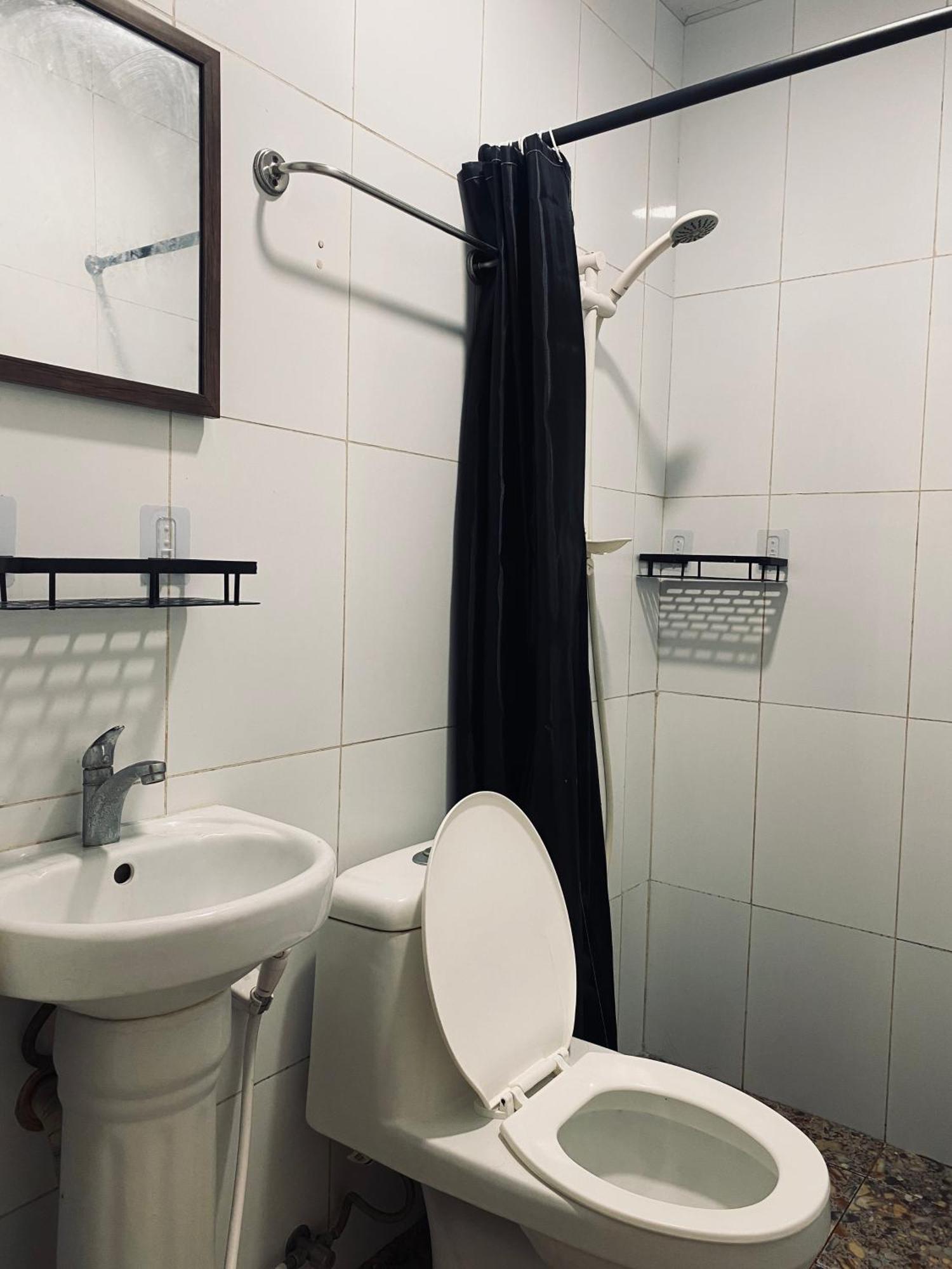 Lakayo Hillside Apartelle Сан Хуан Екстериор снимка